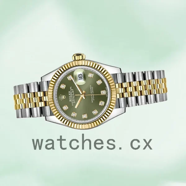 Rolex Datejust Ladies m278273-0030 31mm Silver-tone - Image 3