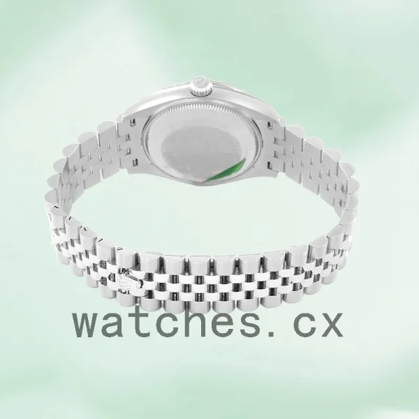 Rolex Datejust m278274-0011 31mm Unisex Silver-tone - Image 4
