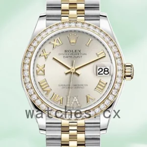Rolex Datejust m278383rbr-0004 31mm Ladies Automatic