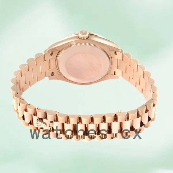 Rolex Datejust 28mm m279135rbr-0014 Ladies President Bracelet/Jubilee Bracelet - Image 4