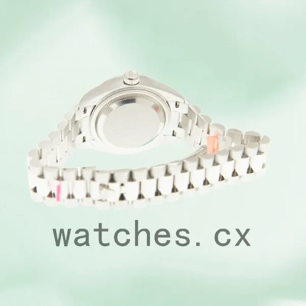 Rolex Datejust 28mm Ladies 279136 President Bracelet - Image 4