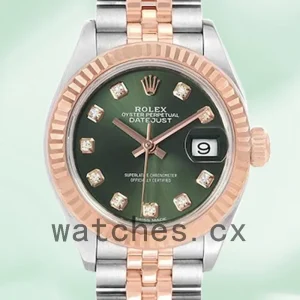 Rolex Datejust Ladies 28mm 279171 Jubilee Bracelet