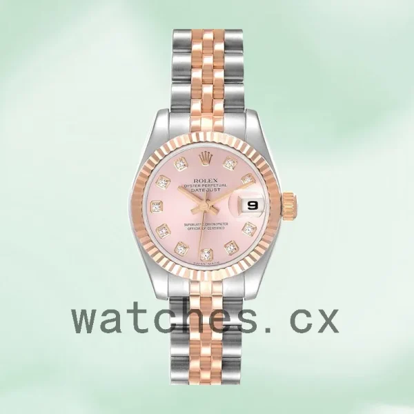 Rolex Datejust Ladies 28mm 279171 Silver-tone Automatic - Image 2