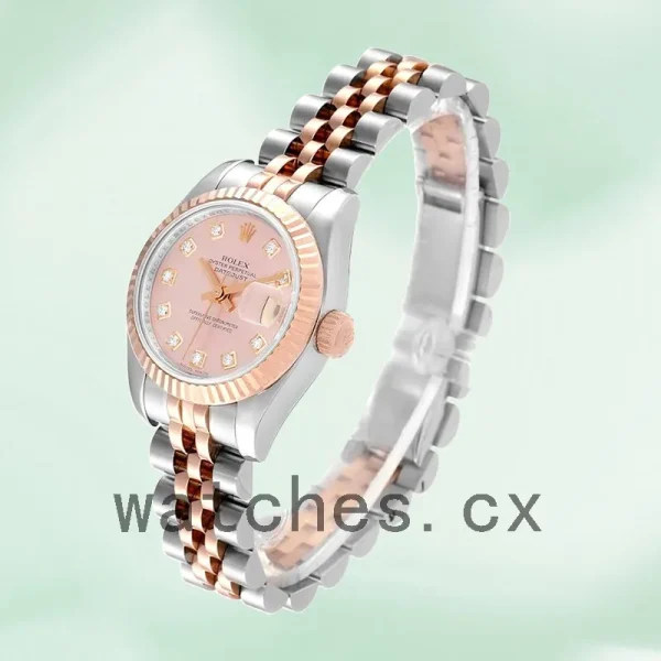 Rolex Datejust Ladies 28mm 279171 Silver-tone Automatic - Image 3