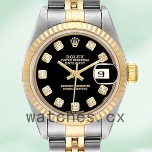 Rolex Datejust 28mm Ladies 279173 Silver-tone Automatic