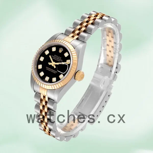 Rolex Datejust 28mm Ladies 279173 Silver-tone Automatic - Image 3