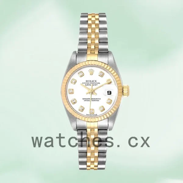 Rolex Datejust 28mm Ladies 279173 Automatic - Image 2