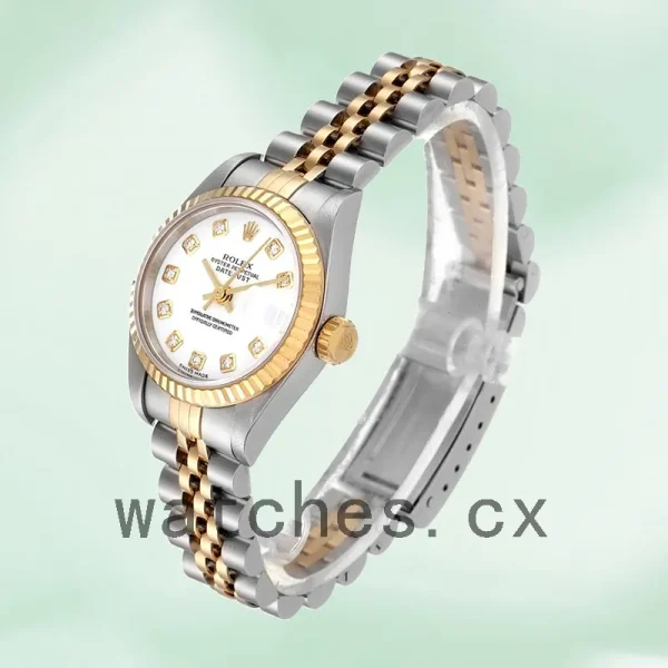 Rolex Datejust 28mm Ladies 279173 Automatic - Image 3