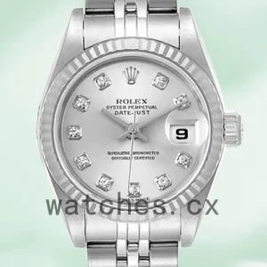 Rolex Datejust 28mm 279174 Ladies Jubilee Bracelet