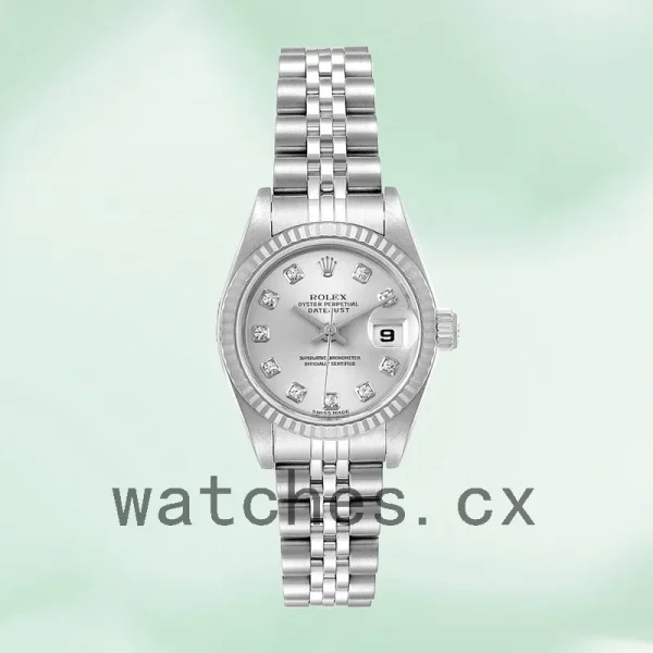 Rolex Datejust 28mm 279174 Ladies Jubilee Bracelet - Image 2