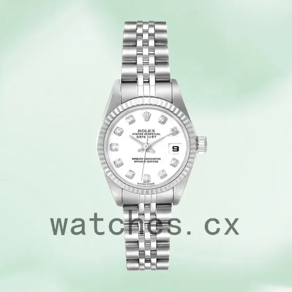 Rolex Datejust 279174 Ladies 28mm Automatic White Dial - Image 2