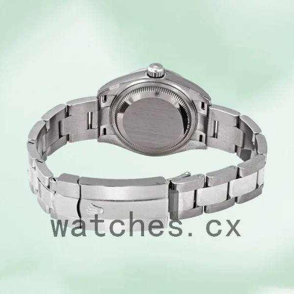 Rolex Datejust 28mm Ladies m279384rbr-0012 Automatic - Image 4