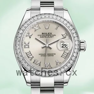 Rolex Datejust Ladies m279384rbr-0010 28mm Automatic