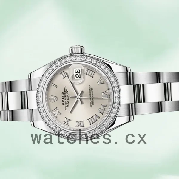 Rolex Datejust Ladies m279384rbr-0010 28mm Automatic - Image 3