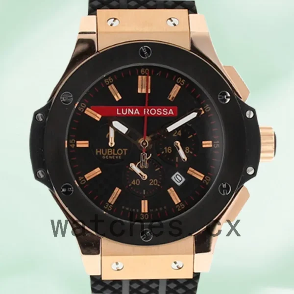 Hublot Big Bang Men's 301.CM.131.RX.LUN06 44mm Quartz/Automatic - Image 2