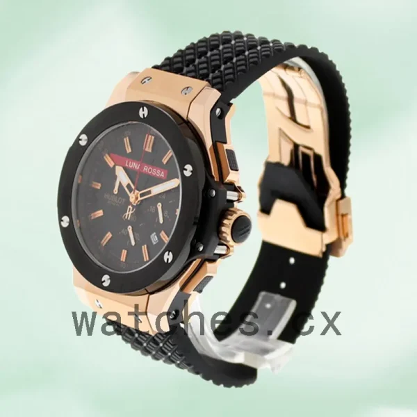 Hublot Big Bang Men's 301.CM.131.RX.LUN06 44mm Quartz/Automatic - Image 4