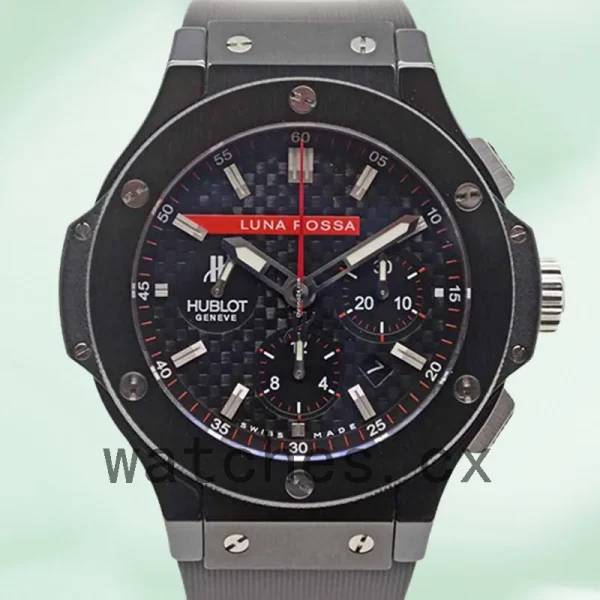 Hublot Big Bang Men's 301.CM.131.RX.LUN06 44mm Quartz/Automatic