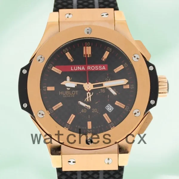 Hublot Big Bang Men's 301.CM.131.RX.LUN06 44mm Quartz/Automatic - Image 6