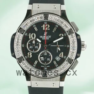 Hublot Big Bang Ladies 38mm 301.SM.1770.GR Silver-tone