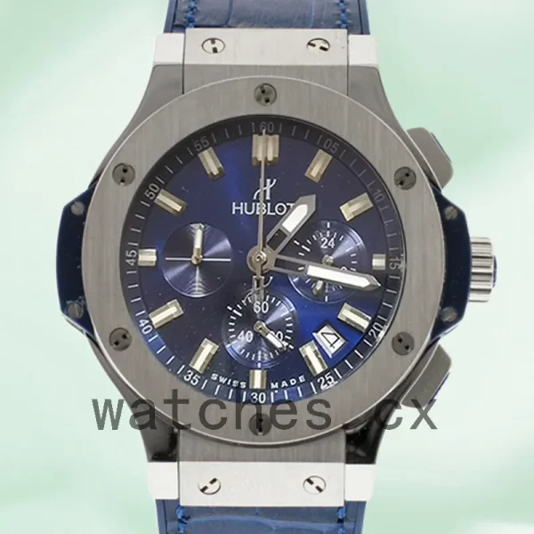 Hublot Big Bang 44mm 301.SX.7170.LR Men's Quartz/Automatic