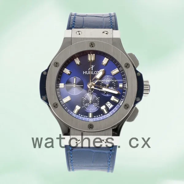 Hublot Big Bang 44mm 301.SX.7170.LR Men's Quartz/Automatic - Image 2