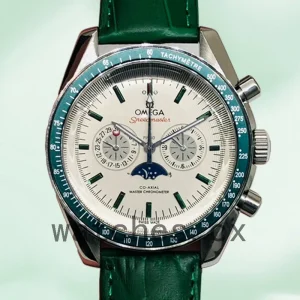 Omega Speedmaster 44mm 304.93.44.52.99.003 Men Asian Automatic