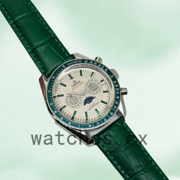 Omega Speedmaster 44mm 304.93.44.52.99.003 Men Asian Automatic - Image 2