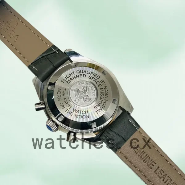 Omega Speedmaster 44mm 304.93.44.52.99.003 Men Asian Automatic - Image 3
