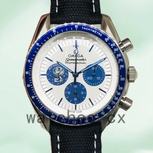 Omega Speedmaster 310.32.42.50.02.001 42mm Men Strap Japanese Quartz