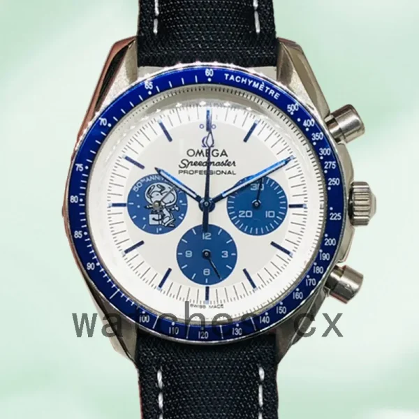 Omega Speedmaster 310.32.42.50.02.001 42mm Men Strap Japanese Quartz