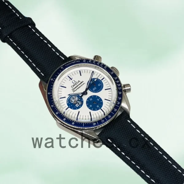 Omega Speedmaster 310.32.42.50.02.001 42mm Men Strap Japanese Quartz - Image 2