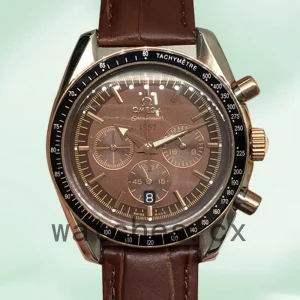 Omega Speedmaster 42mm 321.93.42.50.13.001 Men Silver-tone Japanese Quartz