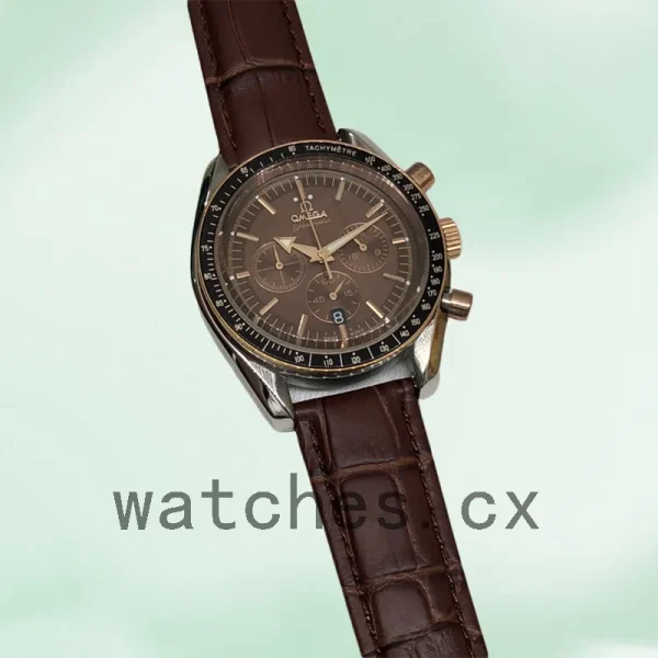Omega Speedmaster 42mm 321.93.42.50.13.001 Men Silver-tone Japanese Quartz - Image 2