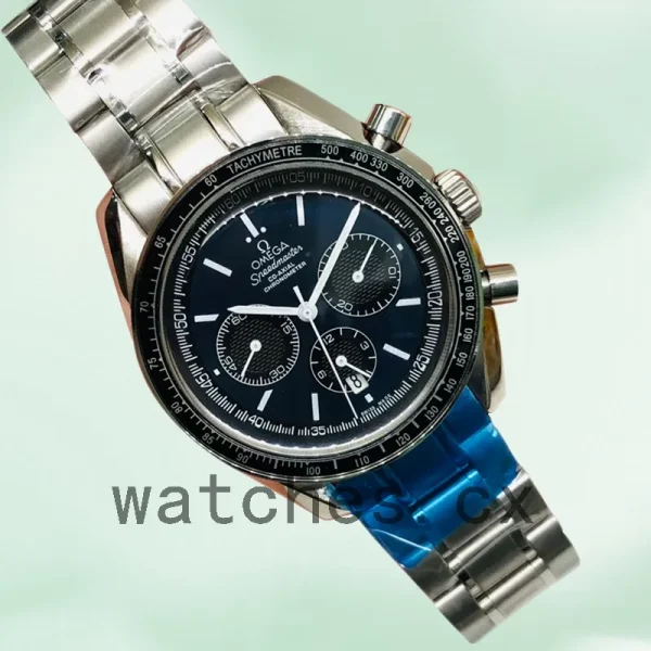Omega Speedmaster 40mm 326.30.40.50.01.001 Men Bracelet - Image 2