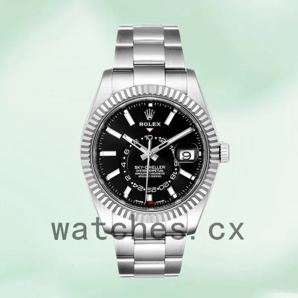Rolex Sky-dweller m326934-0005 42mm Men's Oyster Bracelet Automatic - Image 2