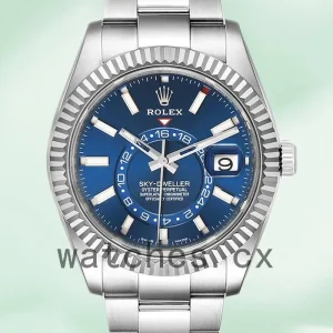 Rolex Sky-dweller 42mm Men's m326934-0003 Automatic