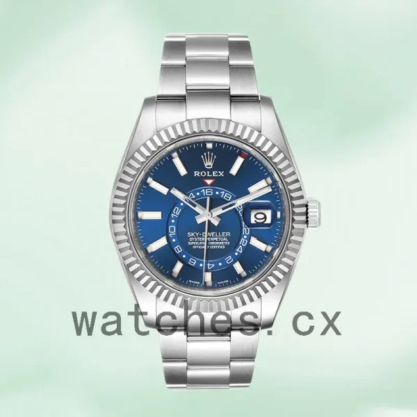 Rolex Sky-dweller 42mm Men's m326934-0003 Automatic - Image 2