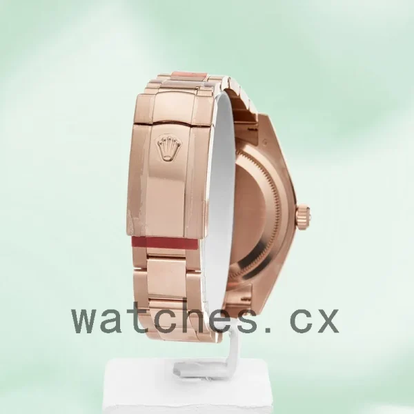 Rolex Sky-dweller 326935BRAO Men's 42mm Brown Dial - Image 4