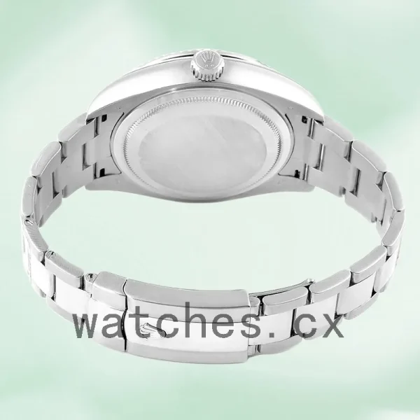 Rolex Sky-dweller 42mm Men's 326939-72419 Silver Dial Automatic - Image 4