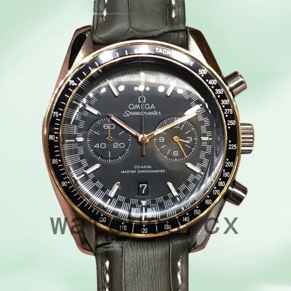 Omega Speedmaster 44mm 329.23.44.51.06.001 Men Asian Automatic