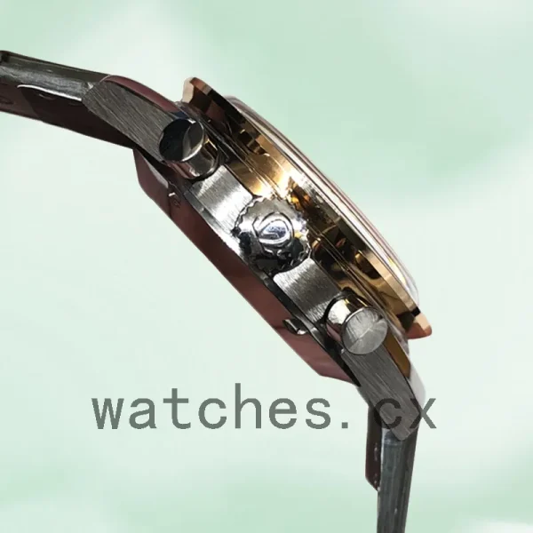 Omega Speedmaster 44mm 329.23.44.51.06.001 Men Asian Automatic - Image 2