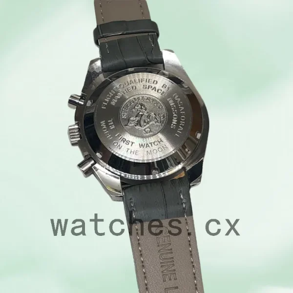 Omega Speedmaster 44mm 329.23.44.51.06.001 Men Asian Automatic - Image 3
