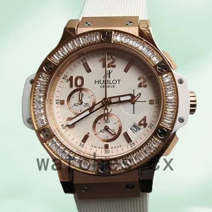 Hublot Big Bang 38mm/44mm 341.PE.230.RW.114 Ladies/Men's Rose Gold-tone Quartz/Automatic