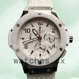 Hublot Big Bang 342.SE.230.RW Men's 44mm Rubber Band