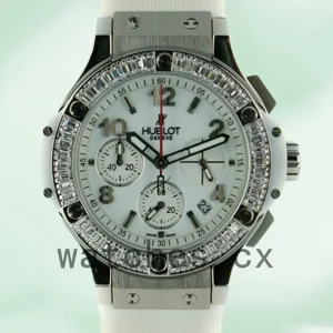 Hublot Big Bang Ladies 342.SE.230.RW.114 38mm Rubber Band