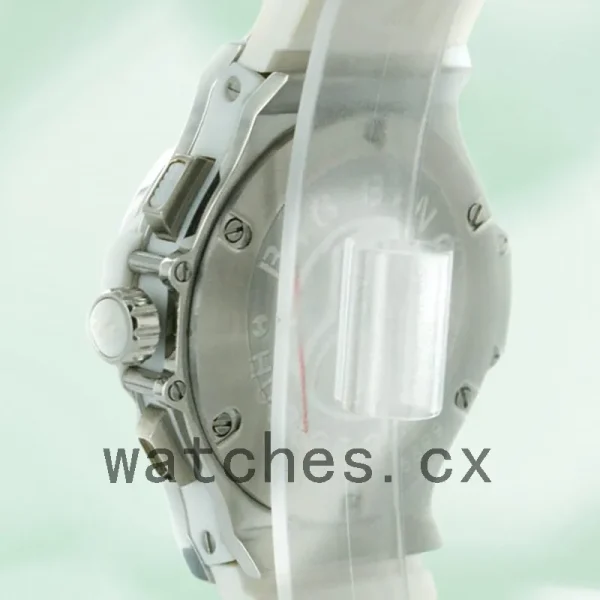 Hublot Big Bang Ladies 342.SE.230.RW.114 38mm Rubber Band - Image 4