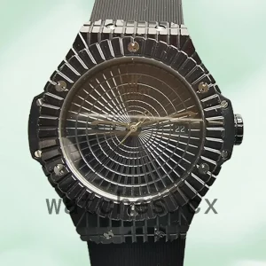 Hublot Big Bang 41mm 346.CX.1800 Men's Black Dial Automatic