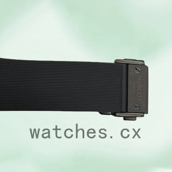 Hublot Big Bang 41mm 346.CX.1800 Men's Black Dial Automatic - Image 4