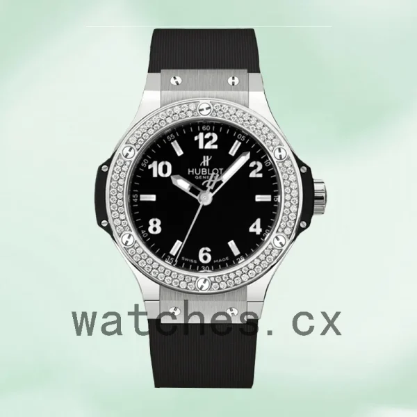 Hublot Big Bang 38mm Ladies 361.SX.1270.RX.1104 Quartz - Image 2
