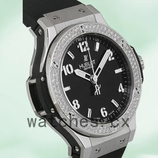 Hublot Big Bang 38mm Ladies 361.SX.1270.RX.1104 Quartz - Image 3